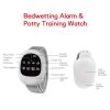 Wireless Timing Bedwetting Alarm Potty Training Watch For Elderly and Kids (White) - Image 3