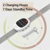 Wireless Timing Bedwetting Alarm Potty Training Watch For Elderly and Kids (White) - Image 6