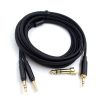 Beyer T1 (2nd / 3rd Generation) T5 / Amiro Balanced Headphone Cable 3.5mm+6.35mm Adapter - Image 2