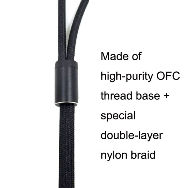 Beyer T1 (2nd / 3rd Generation) T5 / Amiro Balanced Headphone Cable 3.5mm+6.35mm Adapter - Image 4
