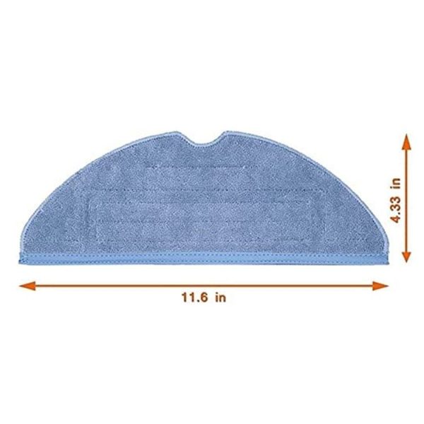 Xiaomi Roborock S7+ S7 T7S T7 Plus Series Roller Brush Filter Rag Side Brush 15 in 1 Set - Image 2