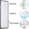 Xiaomi Roborock S7+ S7 T7S T7 Plus Series Roller Brush Filter Rag Side Brush 15 in 1 Set - Image 4