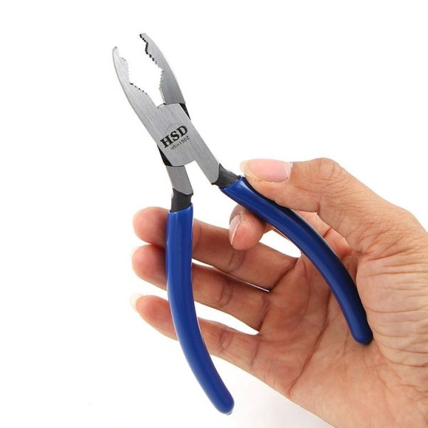 HSD HS-150Z Rusty Screw Removal Plier Necrotic Slip Screw Plier - Image 6