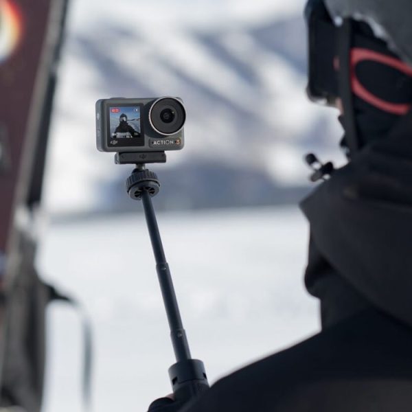 Original DJI Osmo Action 3 / Osmo Action 4 Mini Extension Rod - Image 5