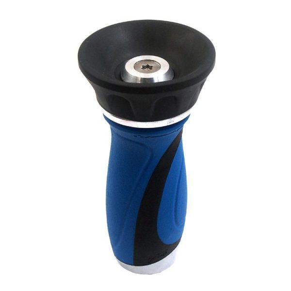 Portable Multifunctional Home Car Washing Sprinkler Garden Watering Flower High Pressure Nozzle (American Style)