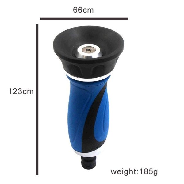 Portable Multifunctional Home Car Washing Sprinkler Garden Watering Flower High Pressure Nozzle (American Style) - Image 3
