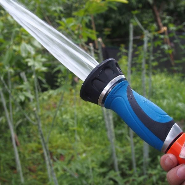 Portable Multifunctional Home Car Washing Sprinkler Garden Watering Flower High Pressure Nozzle (American Style) - Image 7