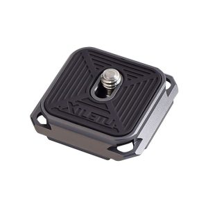 XILETU PQ-38 Quick Release Plate Base Tripod Slider Mount Adapter