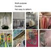 10pcs Large Multifunctional Stainless Steel Hooks Metal S-Shaped Hook - Image 7