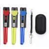 Handheld Metal Detector LCD Display Gold Treasure Hunter with Flashlight (Green) - Image 3