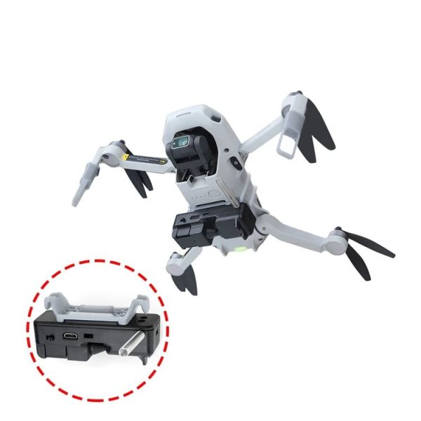 DJI Mini 2 Drone RCSTQ Transport Thrower Drop Device