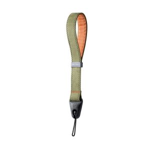 PGYTECH SLR Camera Wrist Strap Mirrorless Camera Anti-lost Lanyard (Grass Green)