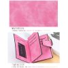 Baellerry Large Capacity Ladies Short Wallet Multifunctional Multi-card Coin Purse (Grey) - Image 7