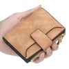 Baellerry Large Capacity Ladies Short Wallet Multifunctional Multi-card Coin Purse (Grey) - Image 8