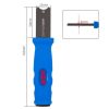 HSD ETH-913 E-Type Spring Clamp Plier C-Type Snap Ring Plier Meson Fork Retaining Ring Plier - Image 3