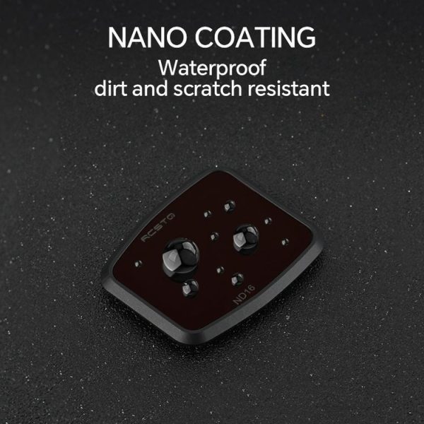 DJI Air 3 RCSTQ Multi-Layer Coating Waterproof Filter, Spec: ND8 - Image 5