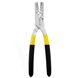 Portable Small Crimping Pliers Hardware Tools (PZ 0.5-16)