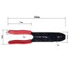 Multifunctional Cable Stripping Manual Crimping Pliers (HS-313) - Image 2