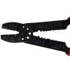 Multifunctional Cable Stripping Manual Crimping Pliers (HS-313) - Image 3