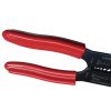 Multifunctional Cable Stripping Manual Crimping Pliers (HS-313) - Image 4