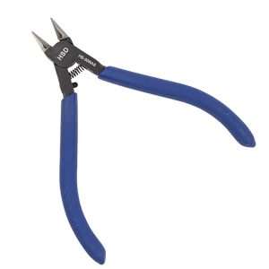 HSD HS-30NAS Plastic Model Thin Blade Waterjet Cutting Plier Diagonal Plier Handmade Plier