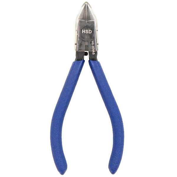 HSD HS-30NAS Plastic Model Thin Blade Waterjet Cutting Plier Diagonal Plier Handmade Plier - Image 2