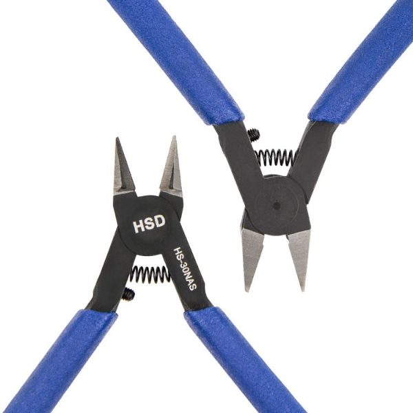 HSD HS-30NAS Plastic Model Thin Blade Waterjet Cutting Plier Diagonal Plier Handmade Plier - Image 4