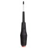 HSD HS-5210 Phillips Non-Slip Handle With Magnetic Screwdriver