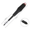 HSD HS-5210 Phillips Non-Slip Handle With Magnetic Screwdriver - Image 2