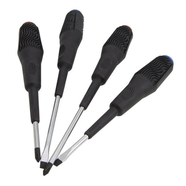 HSD HS-5210 Phillips Non-Slip Handle With Magnetic Screwdriver - Image 4