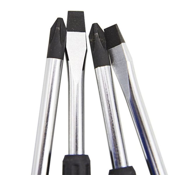 HSD HS-5210 Phillips Non-Slip Handle With Magnetic Screwdriver - Image 5