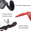 Car Hidden Multi-function Seat Back Seat Small Hook (Beige) - Image 4