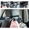 Car Hidden Multi-function Seat Back Seat Small Hook (Beige) - Image 5