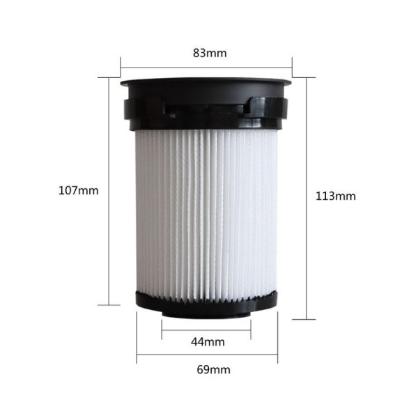Miele Triflex HX1 Vacuum Cleaner Filter Accessories - Image 2