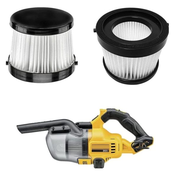 DEWALT DCV501LN Vacuum Cleaner Filter Accessories - Image 4
