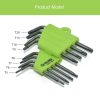 8pcs / set HUIJIAQI Hexagon Torx Screwdriver Spanner Multifunction Combination Tool - Image 3