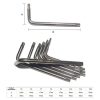 8pcs / set HUIJIAQI Hexagon Torx Screwdriver Spanner Multifunction Combination Tool - Image 5