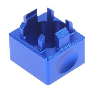 Mechanical Keyboard Keycaps Metal Switch Opener Instantly For Cherry Gateron Switches Shaft Opener (Blue)