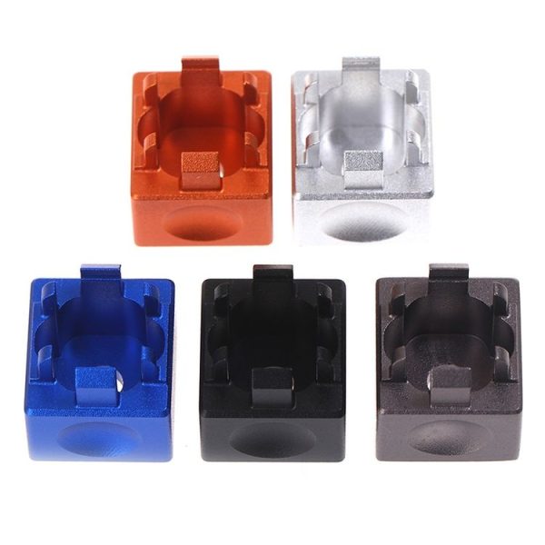 Mechanical Keyboard Keycaps Metal Switch Opener Instantly For Cherry Gateron Switches Shaft Opener (Blue) - Image 2