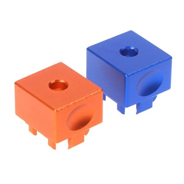 Mechanical Keyboard Keycaps Metal Switch Opener Instantly For Cherry Gateron Switches Shaft Opener (Blue) - Image 4