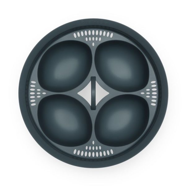4 -in-1 Egg Cooker For Thermomix TM5 TM6 Multifunction Pot Steamer Tray - Image 2