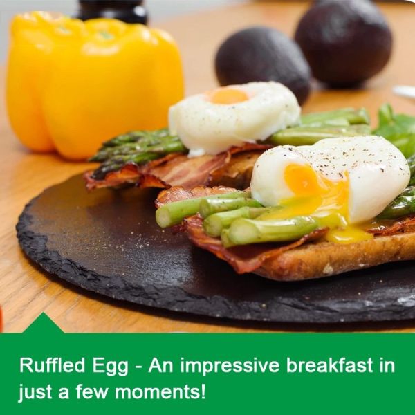 4 -in-1 Egg Cooker For Thermomix TM5 TM6 Multifunction Pot Steamer Tray - Image 7