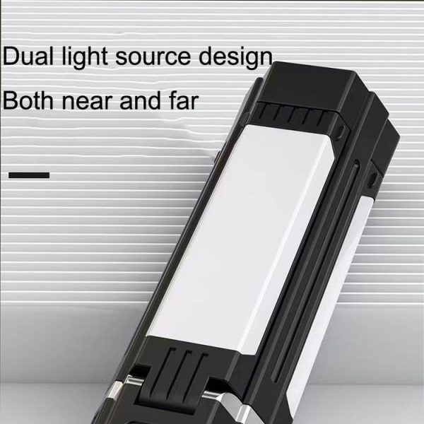 Outdoor Camping Light Folding Lighting Hangable Work Lights Multi-Function Emergency Lights 3000mAh - Image 3