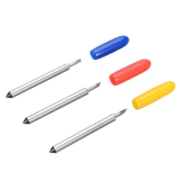 Reflective Film Lettering Knife Roland Cutting Plotter Universal Cutter, Model: 15pcs - Image 4
