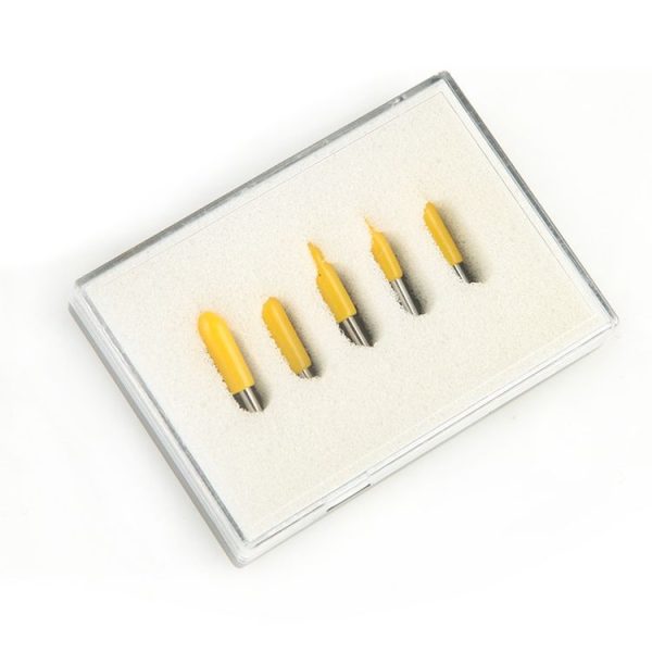 Reflective Film Lettering Knife Roland Cutting Plotter Universal Cutter, Model: 15pcs - Image 6