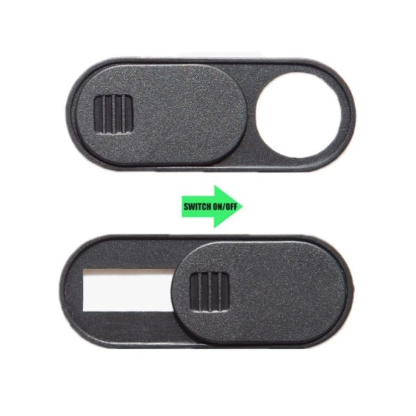 Tesla Model 3 / Y Camera Privacy Protection Sticker Cover (Black) - Image 2