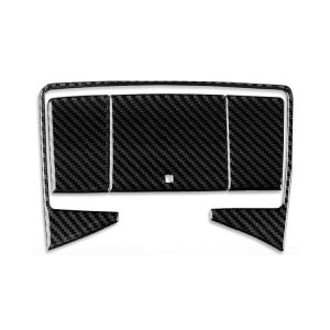 Jaguar F-TYPE 2013+ Left And Right Drive Universal Reading Light Decorative Sticker (Black)