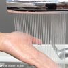Multi-functional Flying Rain Waterfall Spout Connector Kitchen Faucet Splash Universal Swivel Bubbler, Color: Silver - Image 4