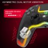 PS4 Dazzle Color Light Wireless Bluetooth Grip (Black) - Image 10