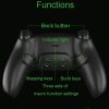PS5 Dual Back Clip Button Programmable Keys DIY Kit (White) - Image 11